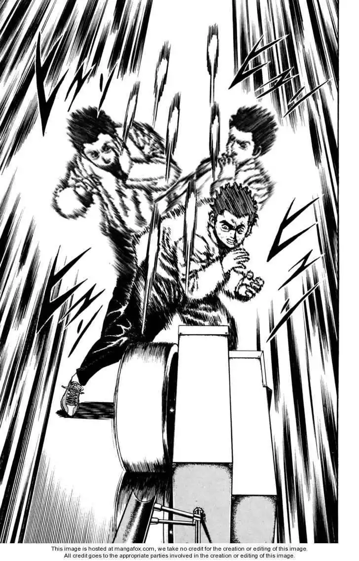 Koukou Tekkenden Tough Chapter 62 11
